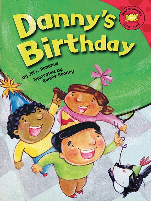 Title details for Danny's Birthday by Veronica Rooney - Available